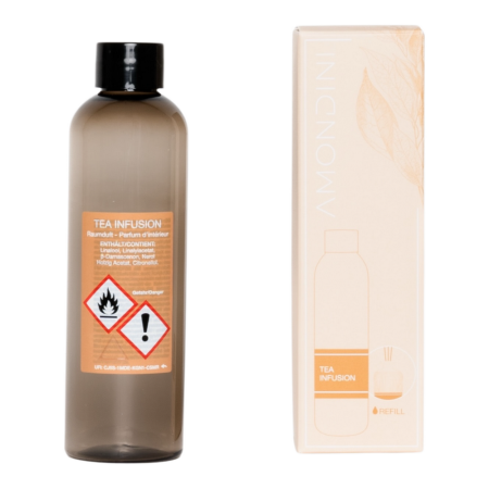 Refill / Nachfüllflasche Tea Infusion by AMONDINI