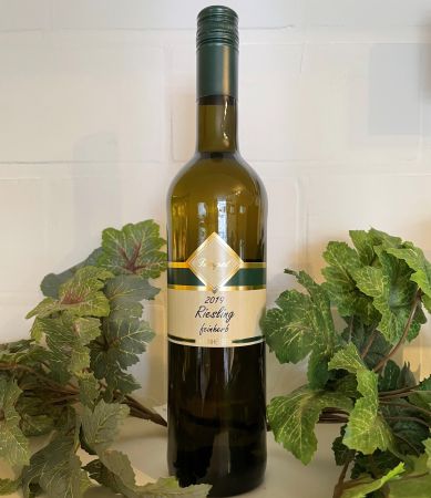 Riesling feinherb aus Rheinhessen