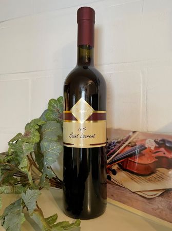 Saint Laurent lieblich aus Rheinhessen