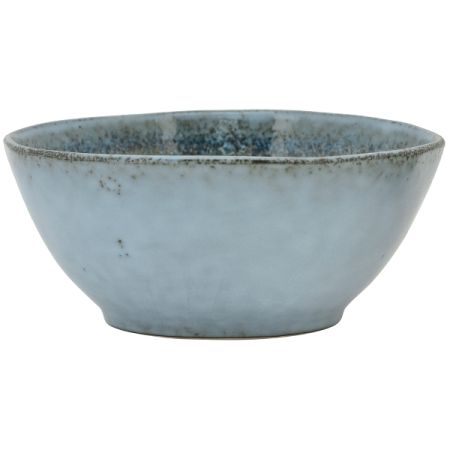 Schale klein WAN Stoneware grün-blau