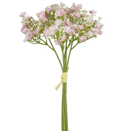 Schleierkraut Bündel rosa