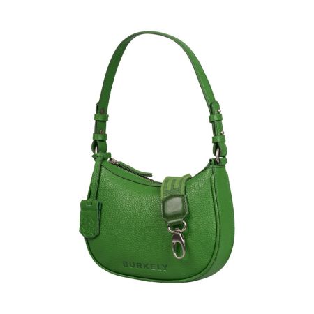 Schultertasche grün 