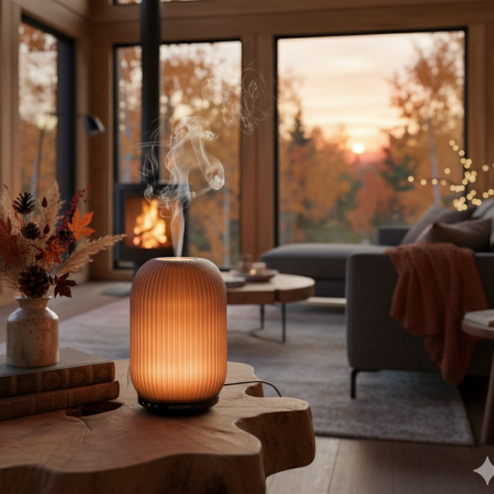 Sensuelle Aroma-Diffuser für Duftöle