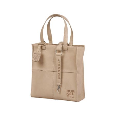 Shopper small grau