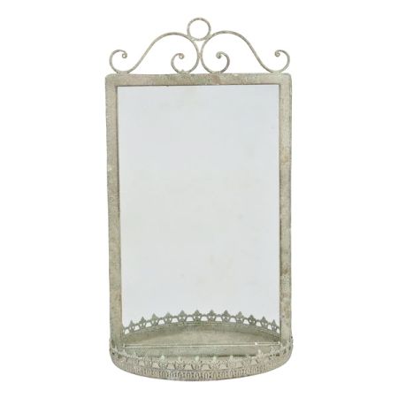 Spiegel ArtFerro Antik Vintage