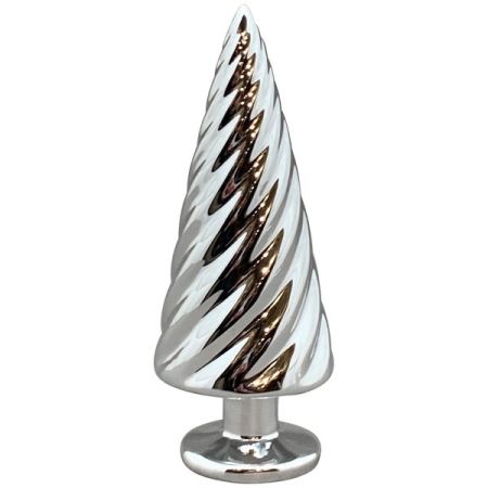 Tannenbaum Argent silber