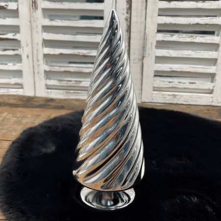 Tannenbaum Argent silber
