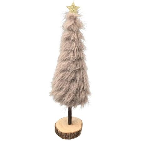 Tannenbaum Artificial Nature braun