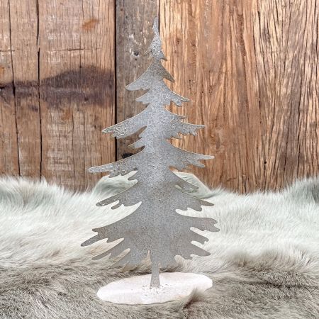 Tannenbaum creme/gold 