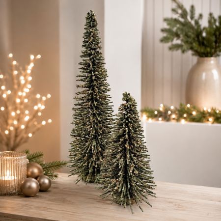 Tannenbaum grün/gold