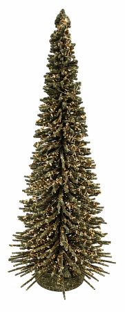 Tannenbaum grün/gold