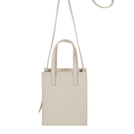 Tasche Herzallerliebst beige