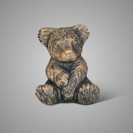 Teddybär Majestic braun