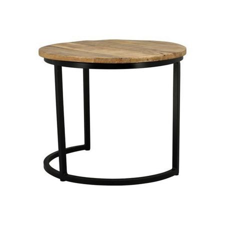 Tisch 'Puri' Metall/Holz