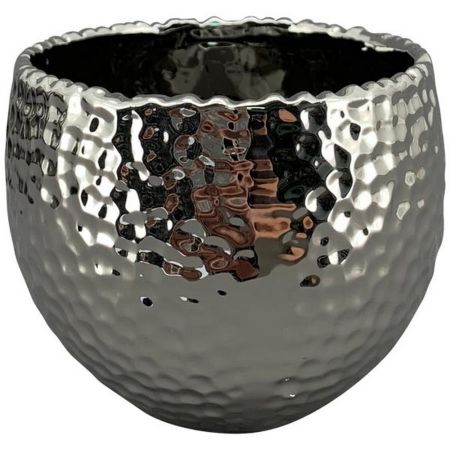 Topf - Übertopf Argent silber