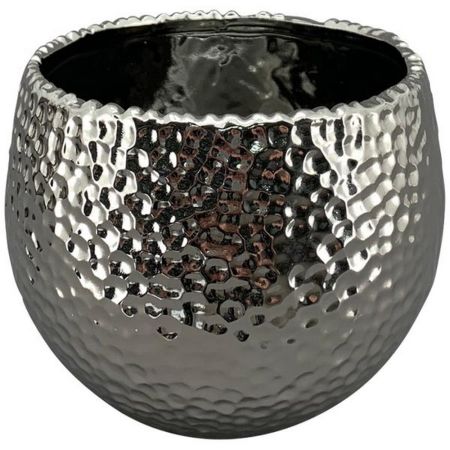 Topf - Übertopf Argent silber