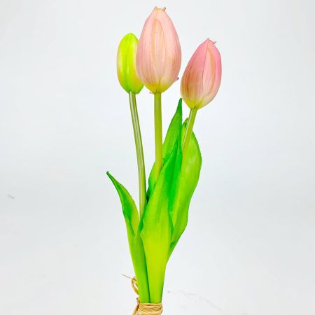 Tulpenbund light-pink (real touch)