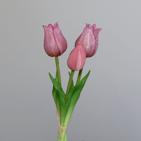 Tulpenstrauß pink