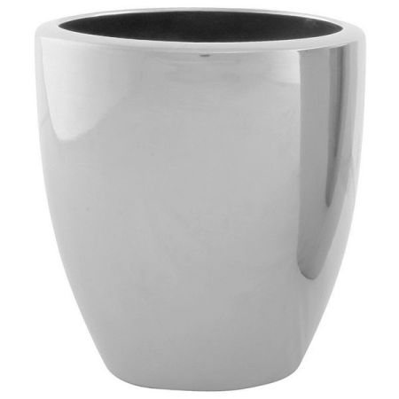 Übertopf Argent silber