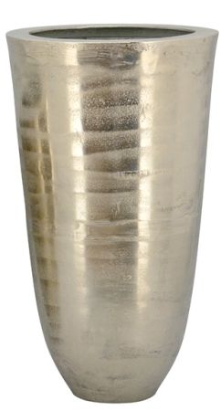 Vase GROS silber