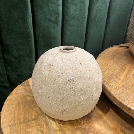 Vase LaMer creme