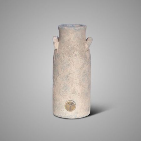 Vase Tall mit Henkel Rustic