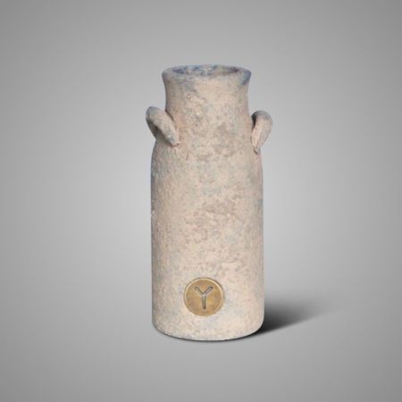 Vase Tall mit Henkel Rustic