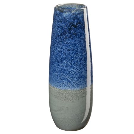 Vase blu