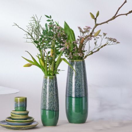 Vase jade
