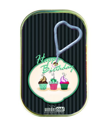 Wondercake 'Happy Birthday' 