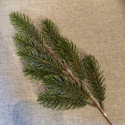 Tannenzweig grün ca. 50 cm Zweige